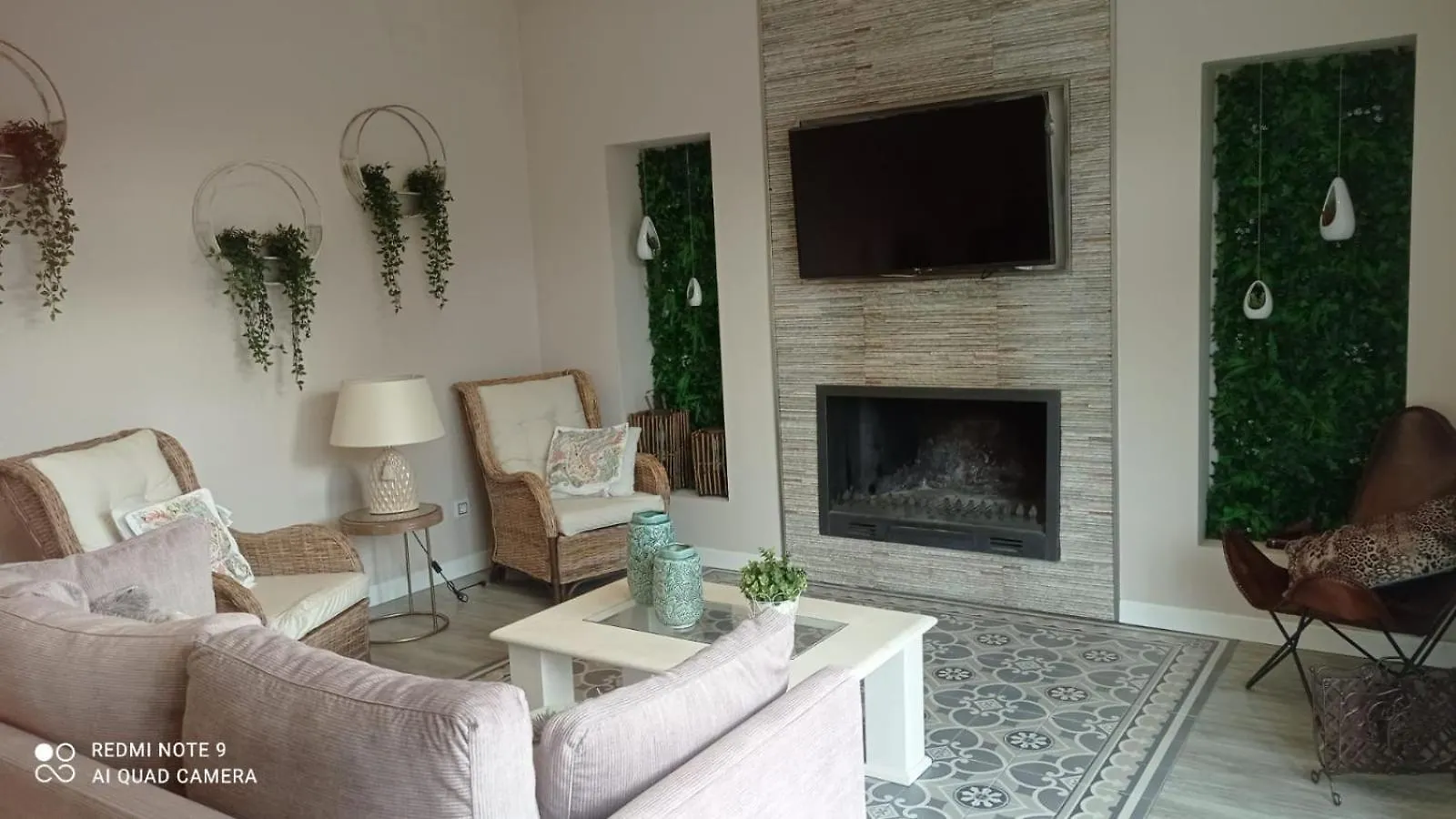 فيلا Casa Blanca Palma del Río بيت للعطل