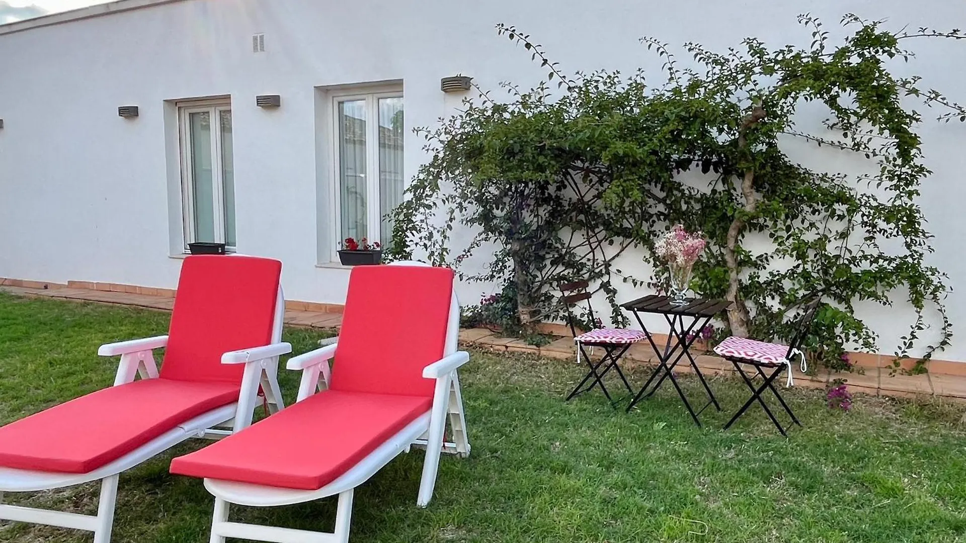 Holiday home Casa Blanca Villa Palma del Rio